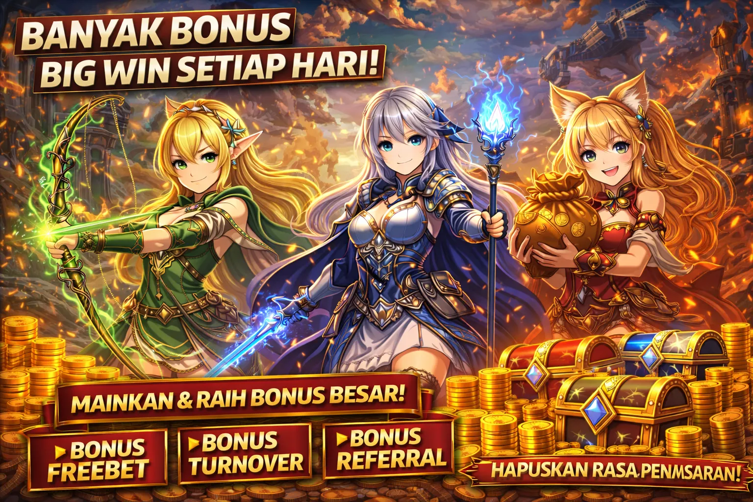 KINGBET388 Raja Arena Online Penuh Sensasi